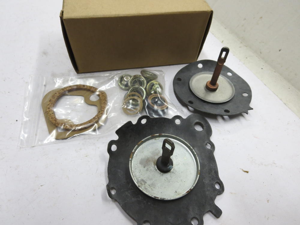 Clutch Catalog Willys Kaiser CJ2A CJ3A Jeep Peter DeBella Jeep